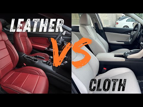 What Fabric Is Car Seats
