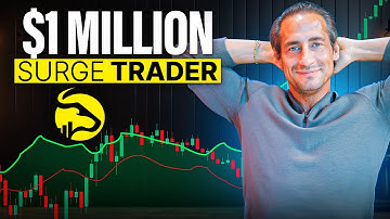 My Prop Firm Journey: $1M Funding With SurgeTrader!