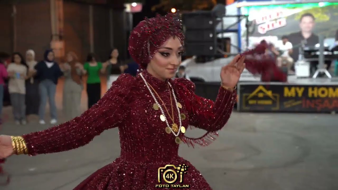 EDA NUR & MEHMET KINA 3 GRUP ŞİLE GAZİANTEP