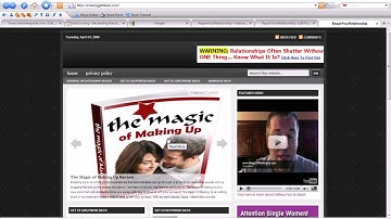 Video #3 - Working With the Revolution Theme - Featured Content Gallery