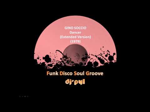 洋楽 GINO SOCCIO Gino Soccio Dancer Extended 1981 HQ - YouTube