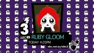 Abc3 ruby gloom today 4.05m abc.net.au/abc3