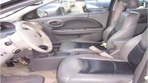 2003 Saturn ION Used Cars Carleton MI