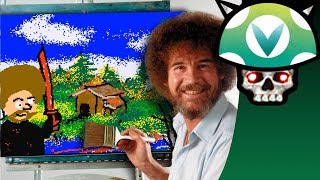 [Vinesauce] Joel - Bob Ross Mario Paint