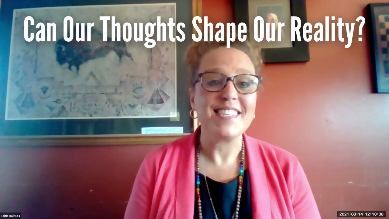 Can Our Thoughts Shape Our Reality? My Personal Journey Out of Darkness