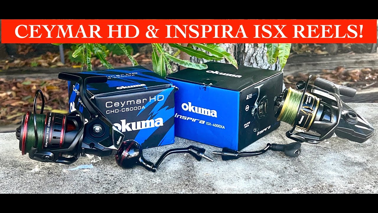 Iconic Ceymar HD & IF Awarded Inspira ISX Reels! 