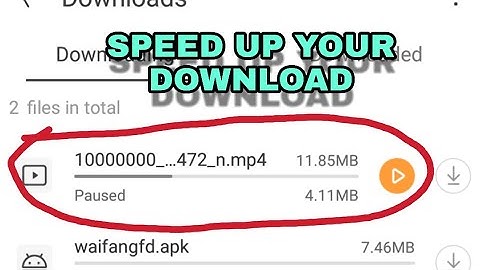 HOW TO FIX UC BROWSER SPEEDING UP YOUR DOWNLOAD PROBLEM SOLVED 2023