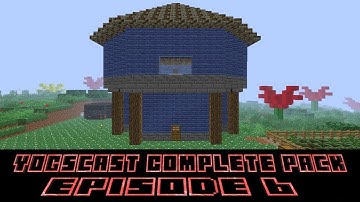 Yogscast Complete Pack | Episode 6 | Dungeons and Power