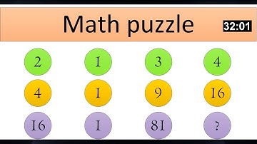 Can you Solve this Math Puzzle Game #13 | Maths Puzzles With Answers | Logic puzzle