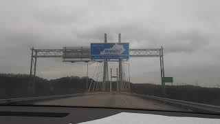 William H. Harsha Bridge (Mason County, Kentucky)