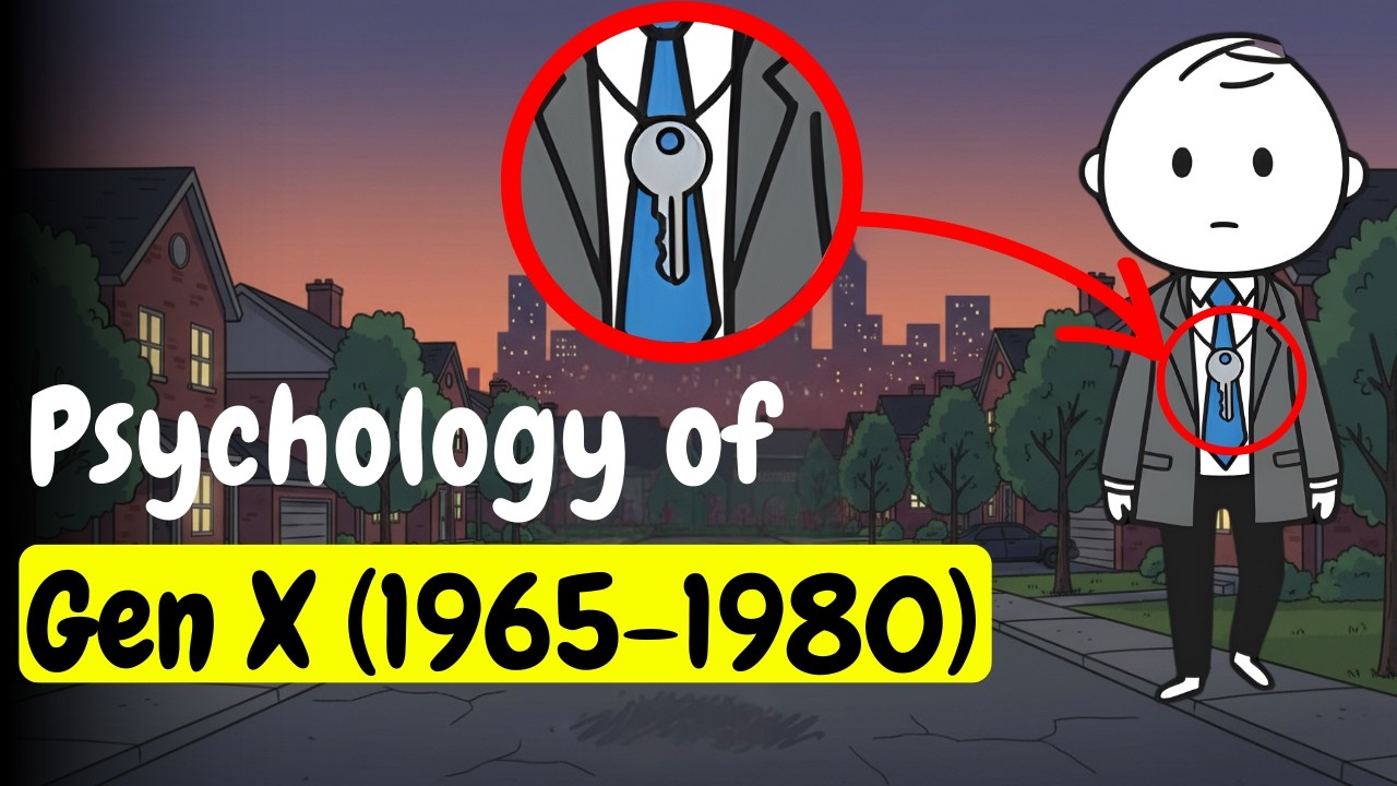 Gen X - The Immortal Generation And That's Why