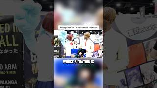 All Might Sucks As A Mentor 