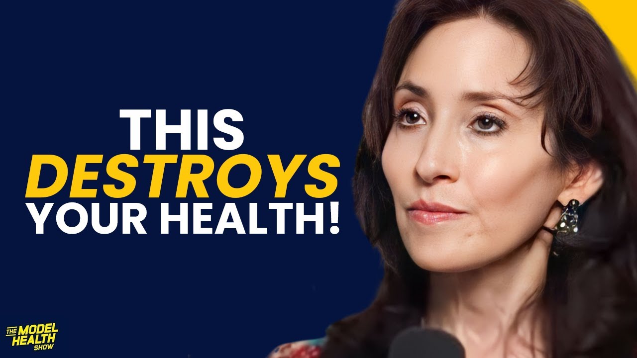 THIS is Making You FAT (and How to Fix it)! Dr. Elissa Epel & Shawn