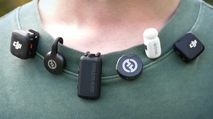 I Tested 36 Wireless Microphones... Here Are The Best!