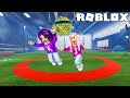 Last to Leave the Circle Wins! | Roblox