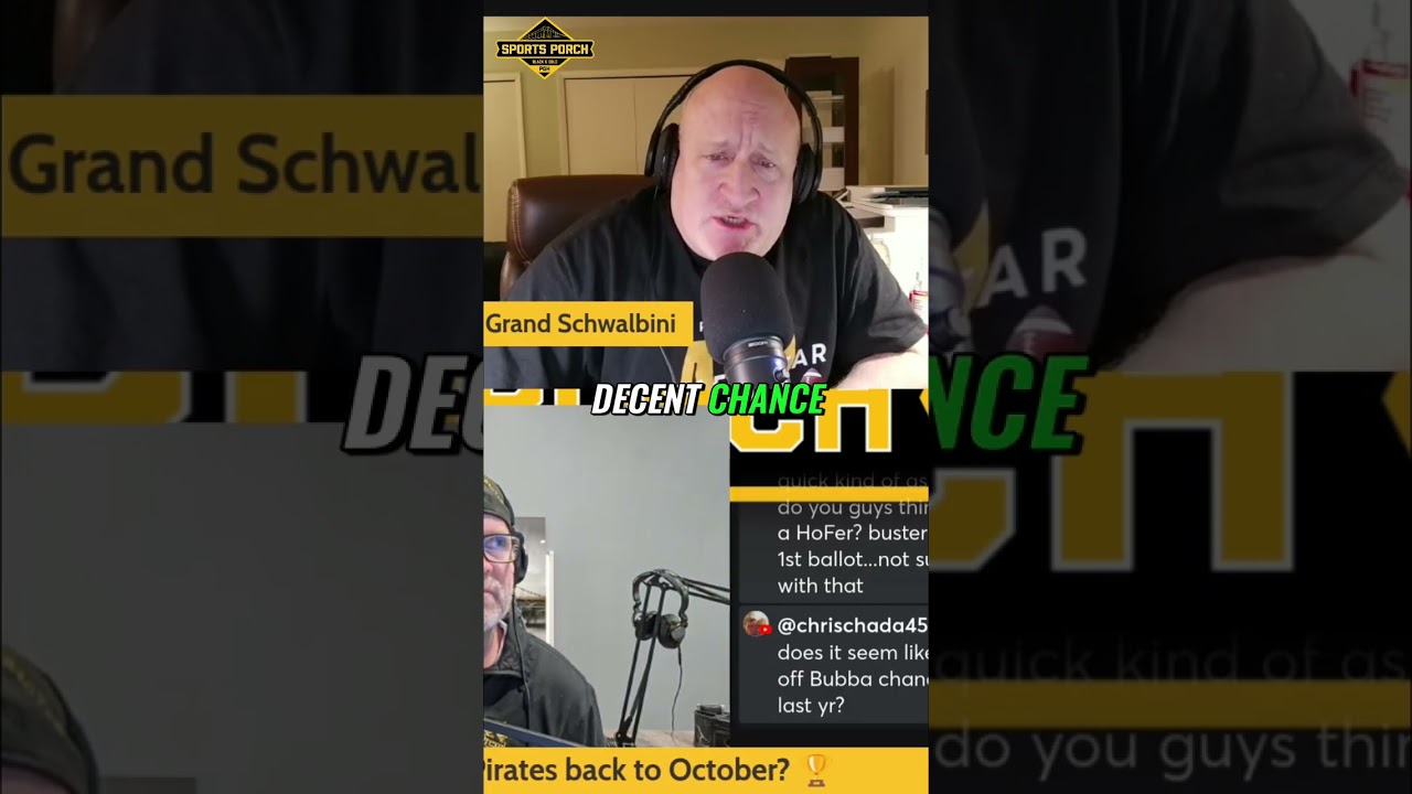 Pirates Rebuild Strategy: Can They Hit .500 This Year? #shorts