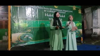 Halal Bihalal RT14   Dokumentasi