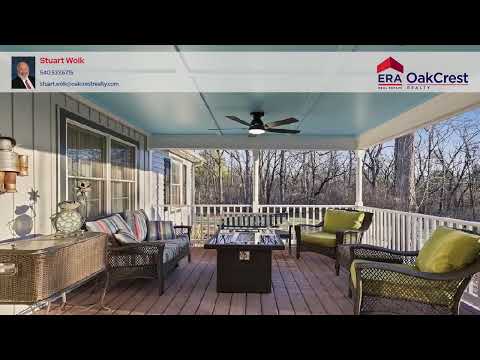 151 SASSAFRAS Lane, Clear Brook, VA home video tour