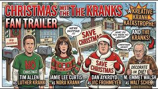 CHRISTMAS WITH THE KRANKS - Fan Trailer - 31 Days of Comedy