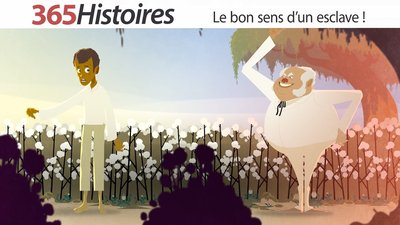 Le bon sens d'un esclave ! (103) - YouTube