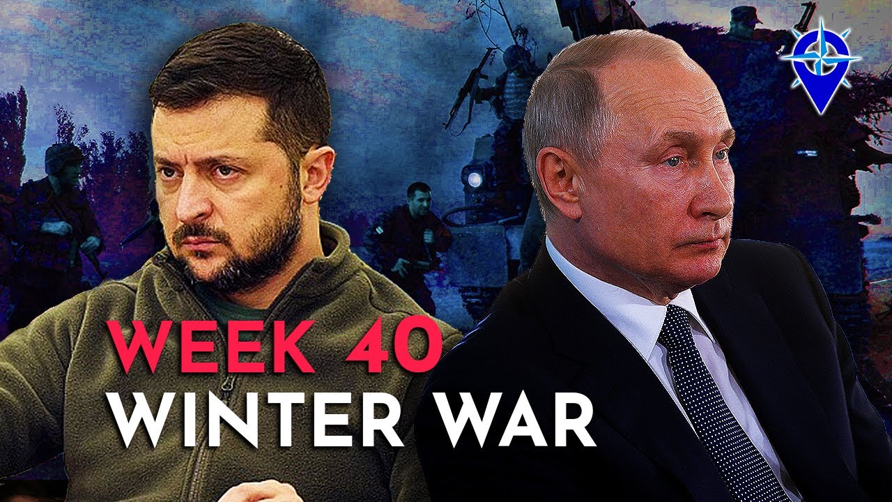 NEW SANCTIONS FOR RUSSIA AND NEW WEAPONS FOR UKRAINE