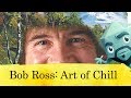 Bob ross art of chill game review  with zee garcia