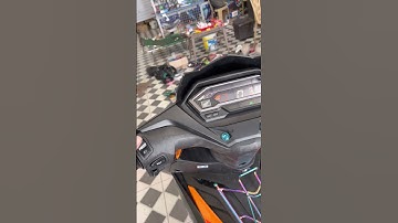 Mạch Hazard ưu tiên tích hợp trên công tắc zin + xinhan Tinhtong cảnh báo cho Honda Winner x..