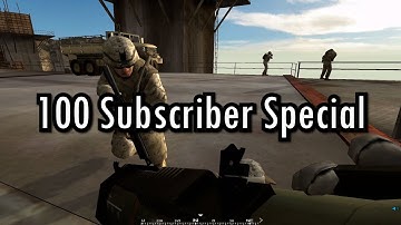 100 Subscriber Special