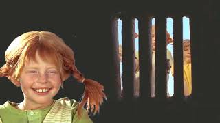 Pippi Longstocking Filming Locations 1969, Drain Scene, Langstrumpf, Mr Wood And Mr Tin.