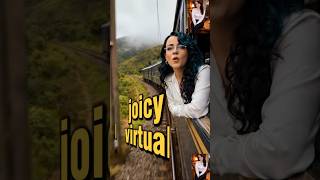 Eu não vou te procurar #musica romântica jóicy virtual