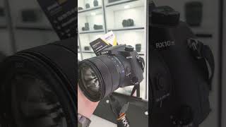 sony RX10 mark IV ❤️🛑☎️06 39 72 41 69