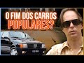 O que está acontecendo com o PREÇO dos Carros?!