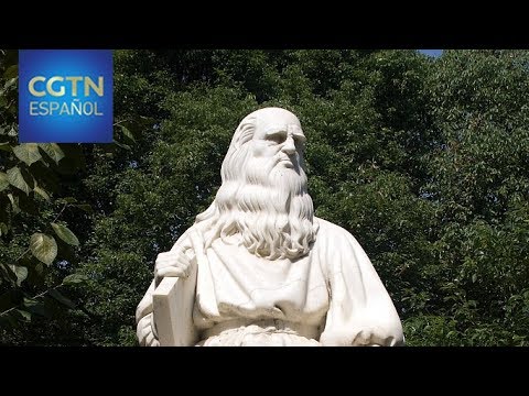 Vídeo: Los Científicos Italianos Han Demostrado Que Leonardo Da Vinci Era Ambidiestro - Vista Alternativa