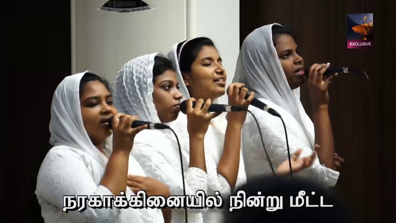Yesuva Unthan Masilla Ratham by Pr  Gabriel Thomasraj @ ACA Church, Avadi