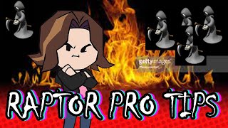 Game Grumps: RAPTOR PRO TIPS