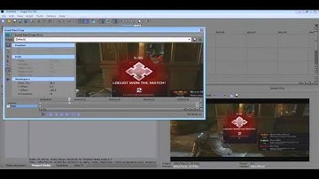 Sony Vegas Pro 9: Cog/Locust Transition Tutorial w/ ReMoRs3