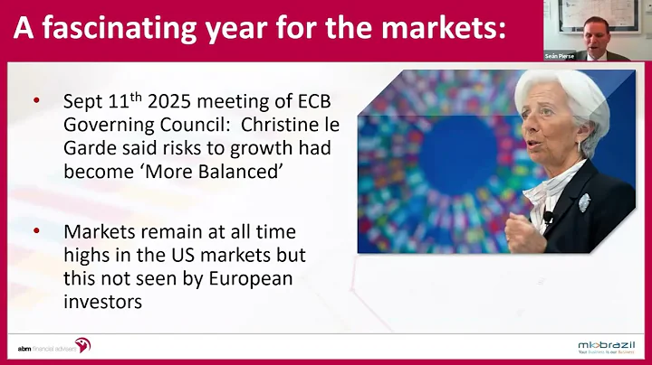 Budget 2026 and Investment Webinar October 2025