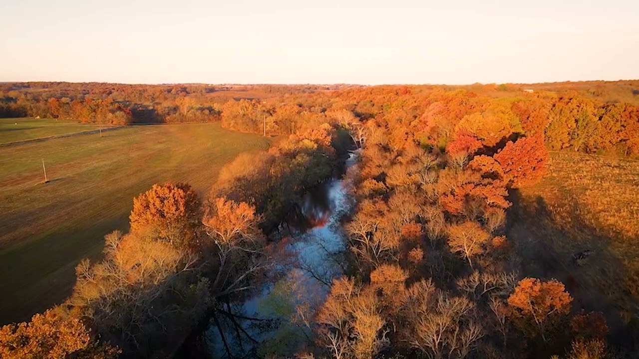 Fall Colors On Turnback Creek October 2022