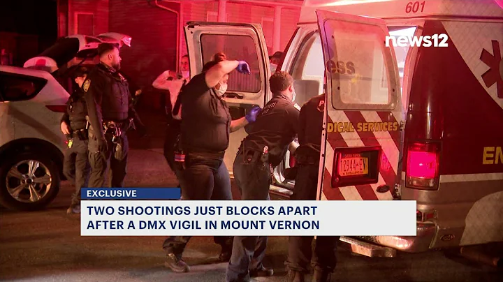 Ty Milburn describes scene following shootings after DMX vigil in Mount Vernon