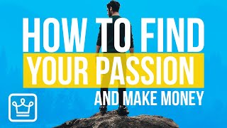 How To Find Your Pion And Make Money