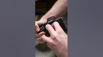 Setting Up the Sony a7IV