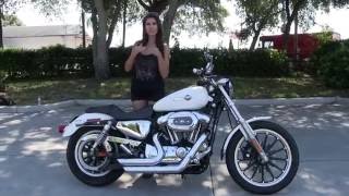 2007 Harley Davidson Sportster Superlow for sale Craigslist