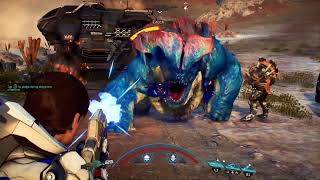Mass Effect Andromeda pt 72 Cold Hard Cache