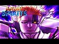 How to get true bankai ichigo and full showcase anime spirits  roblox