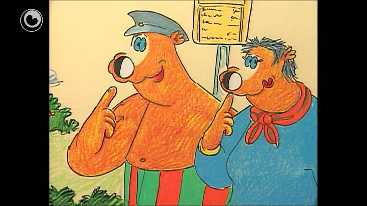 Bear Boeloe: Jonge poeskes diel 3