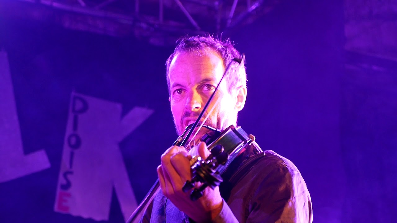 Nuit du Folk en Diois 2019 - Bal O'Gadjo - Mazurka