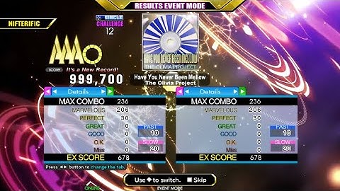 Judge 4 - Have You Never Been Mellow (CSP-12) PFC - 30 perfect (Curilang