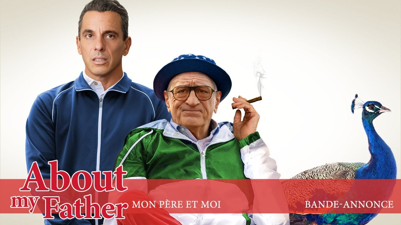 About My Father (Mon père et moi) - Bande-annonce vf - YouTube