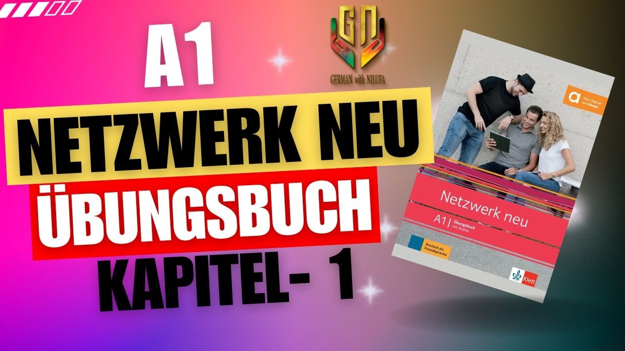 Netzwerk Neu A1 übungsbuch Pdf Free Download www.youtube.com