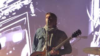 Kings of Leon - Crawl - Summer Sessions Glasgow 22-08-2018